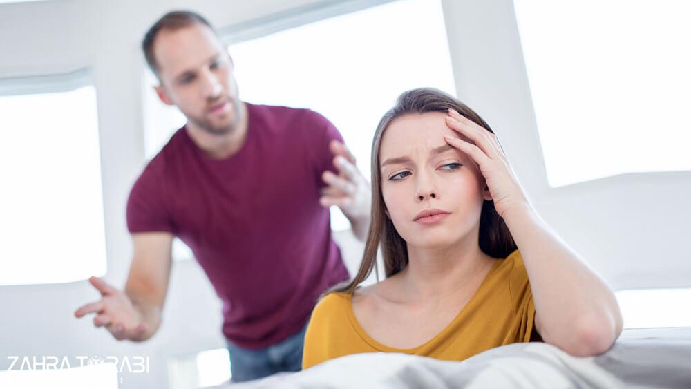 انواع اختلالات جنسی، علت بروز و درمان آنها 1 اختلال جنسی